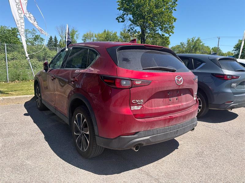 mazda CX-5 2022 - 3