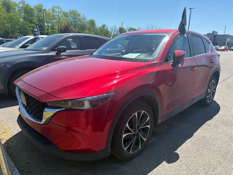 mazda CX-5 2022 - 5