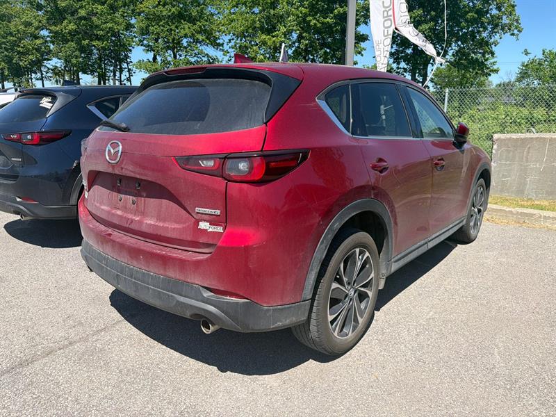 mazda CX-5 2022 - 6