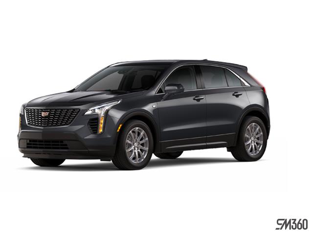 cadillac XT4 2023 - 3