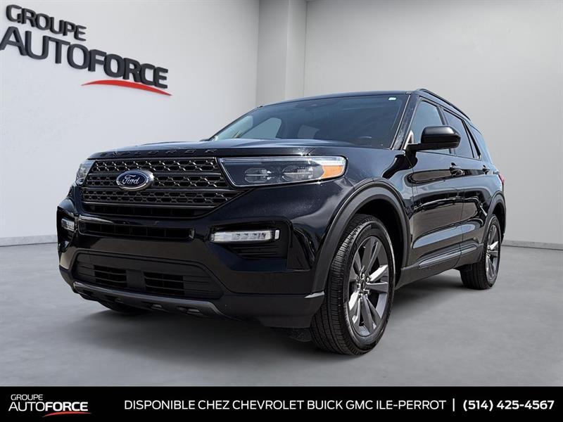 ford Explorer 2022