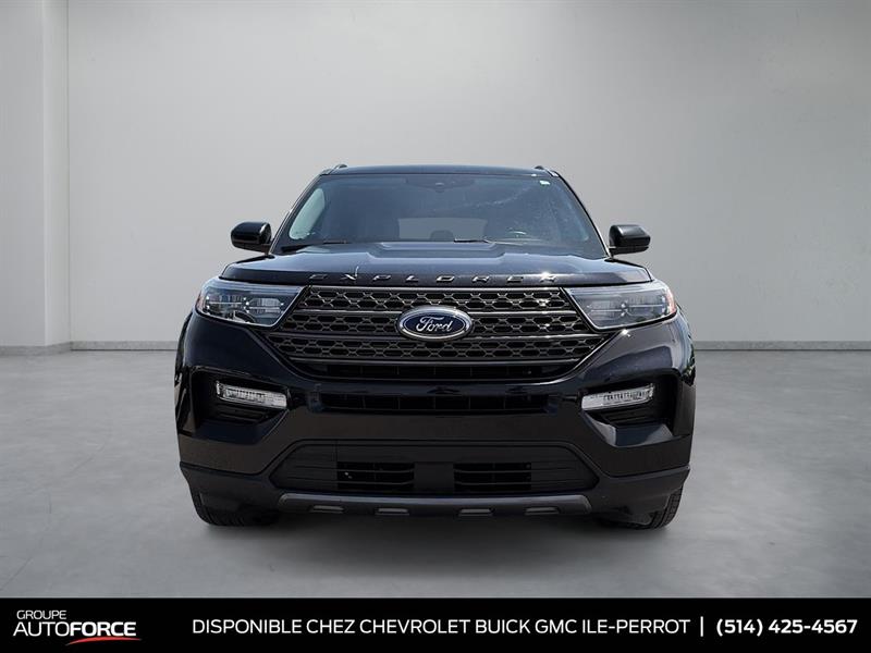 ford Explorer 2022 - 2