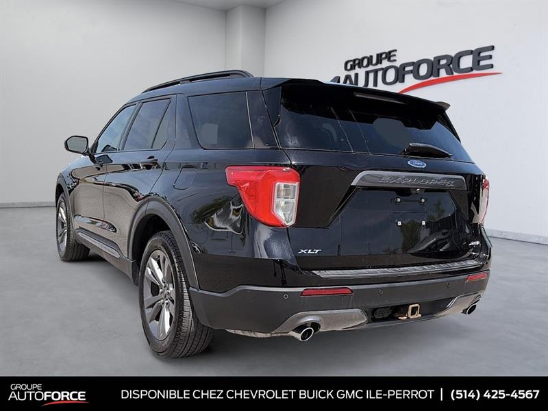 ford Explorer 2022 - 3