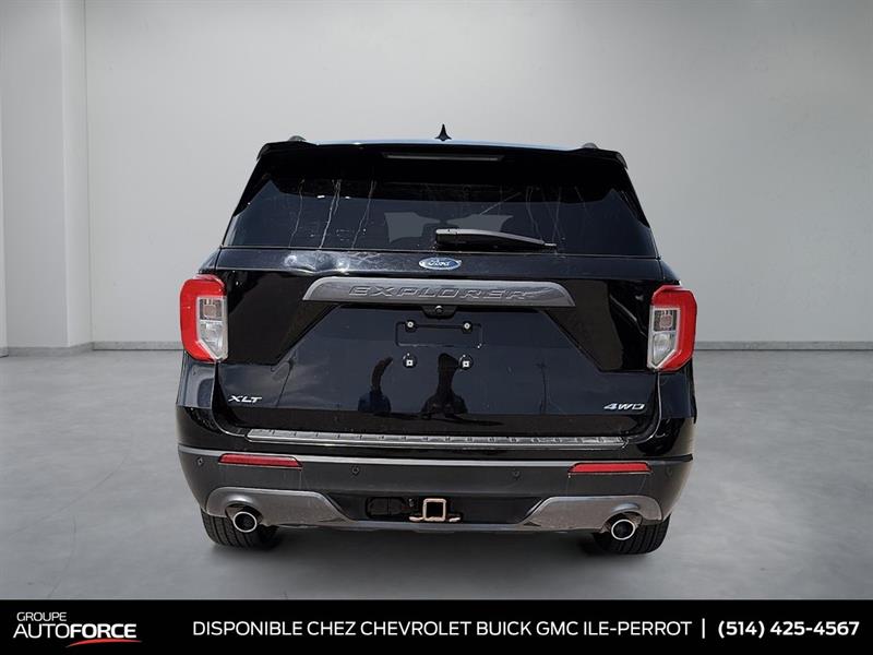ford Explorer 2022 - 4