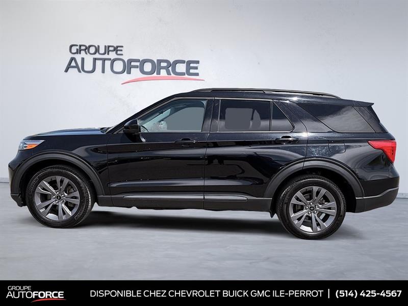 ford Explorer 2022 - 5