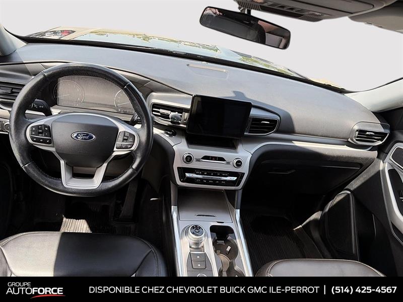 ford Explorer 2022 - 9