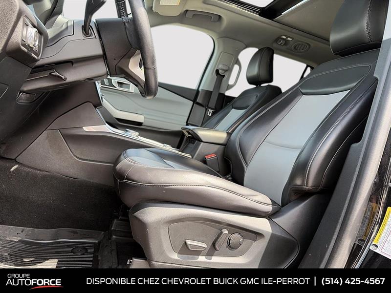 ford Explorer 2022 - 10