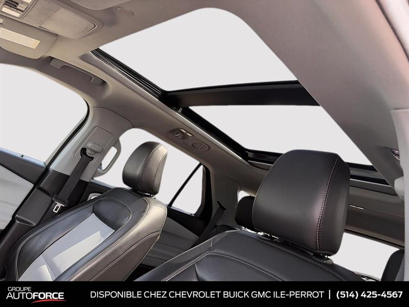 ford Explorer 2022 - 12
