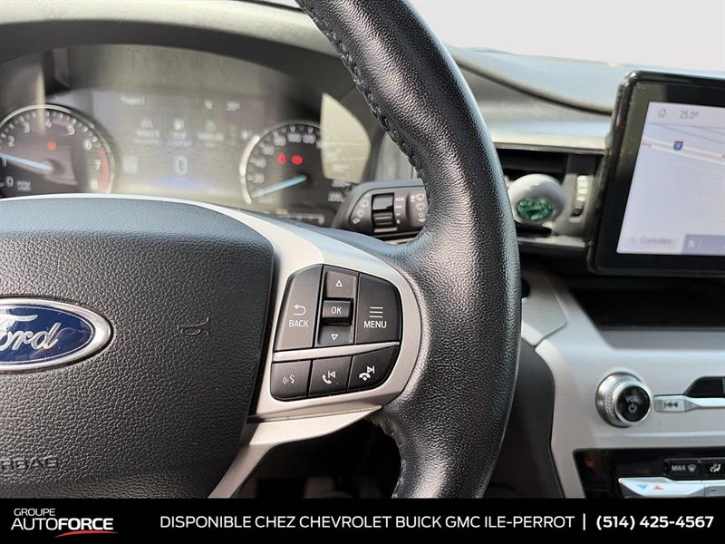 ford Explorer 2022 - 14