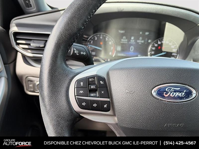 ford Explorer 2022 - 15