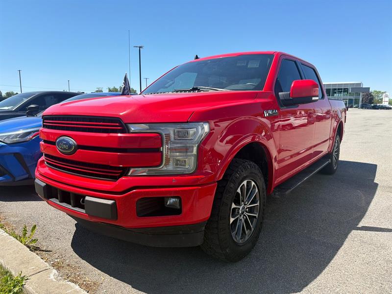 ford F-150 2019