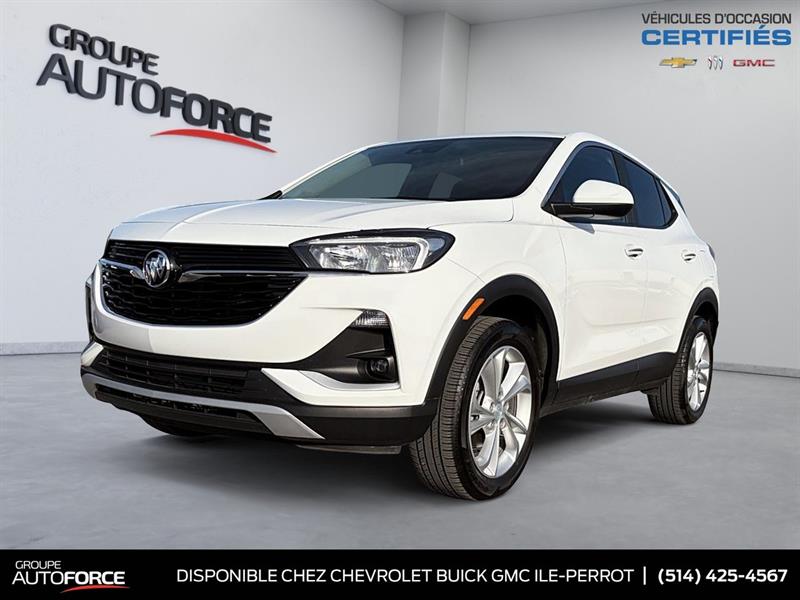 buick Encore GX 2022