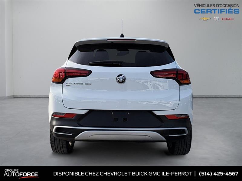 buick Encore GX 2022 - 4