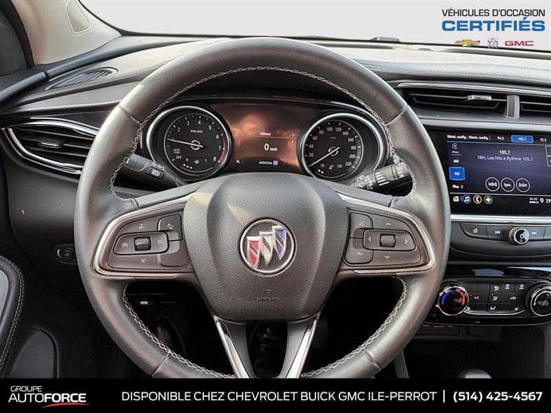 buick Encore GX 2022 - 11