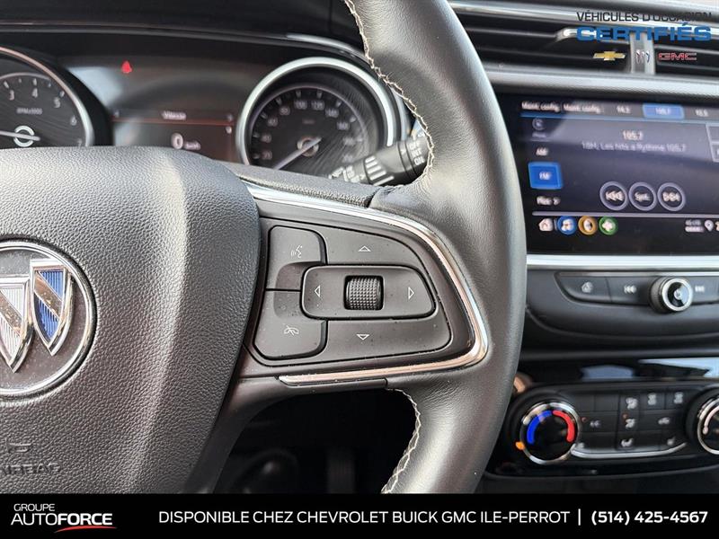 buick Encore GX 2022 - 12