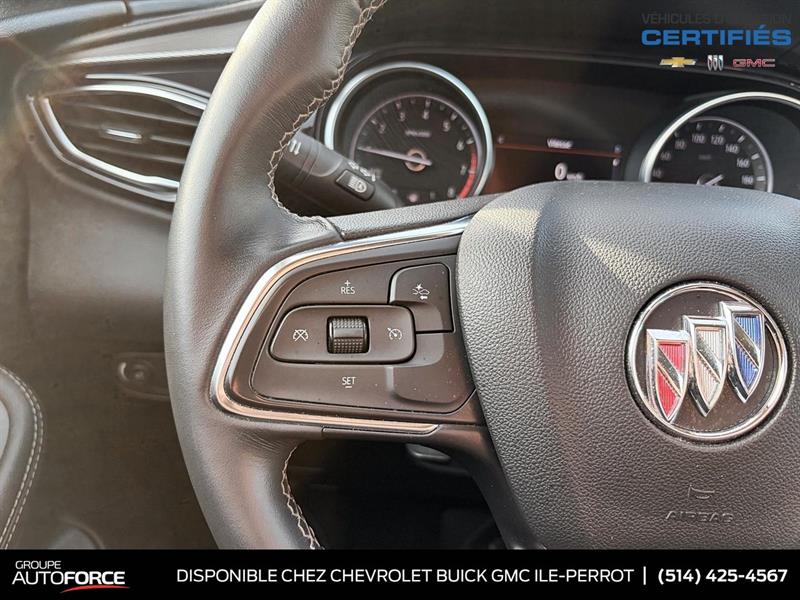 buick Encore GX 2022 - 13