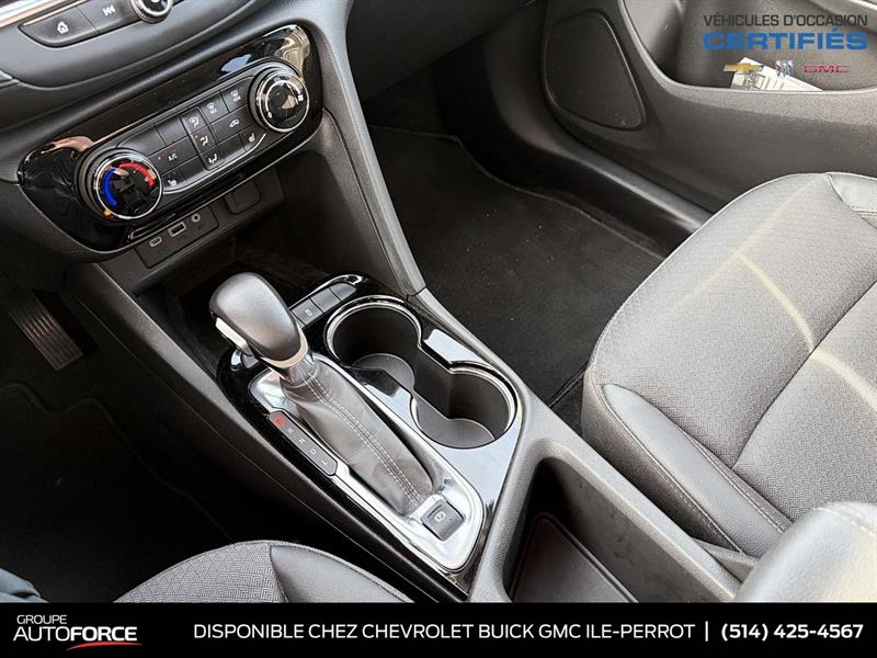 buick Encore GX 2022 - 17