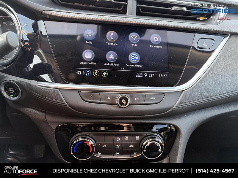 buick Encore GX 2022 - 18