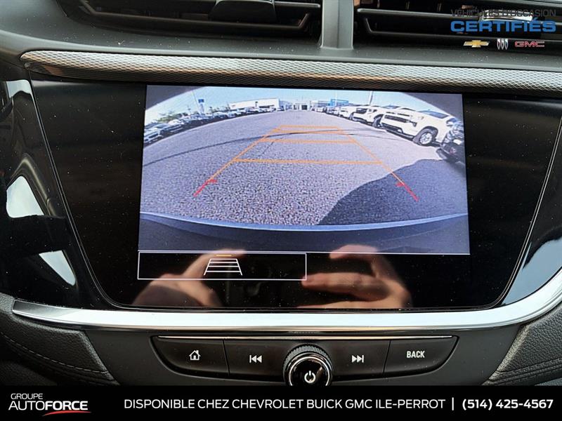buick Encore GX 2022 - 19