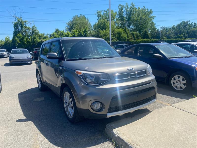 kia Soul 2018