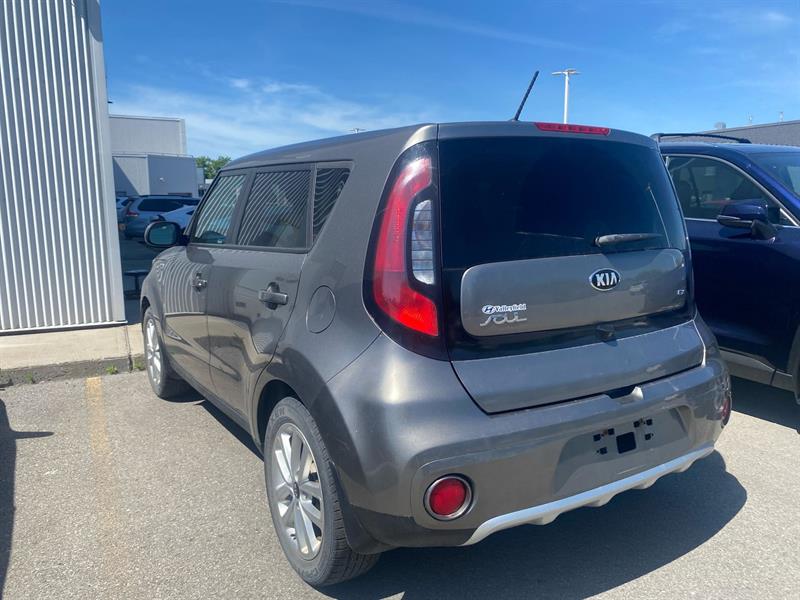 kia Soul 2018 - 2