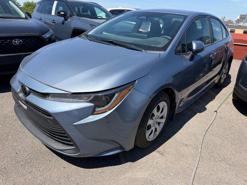 toyota Corolla 2024