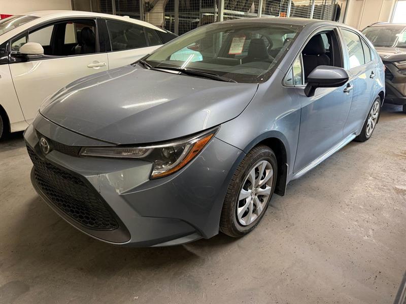 toyota Corolla 2021
