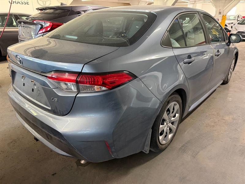 toyota Corolla 2021 - 4