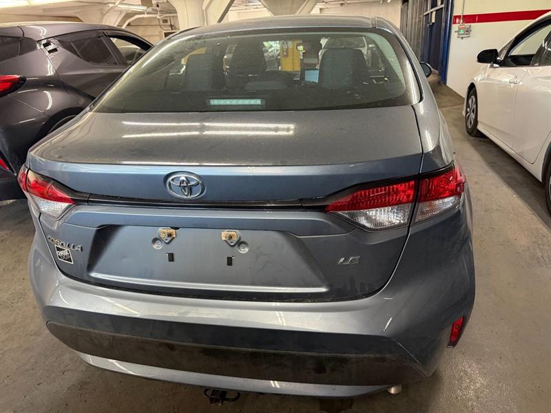 toyota Corolla 2021 - 5