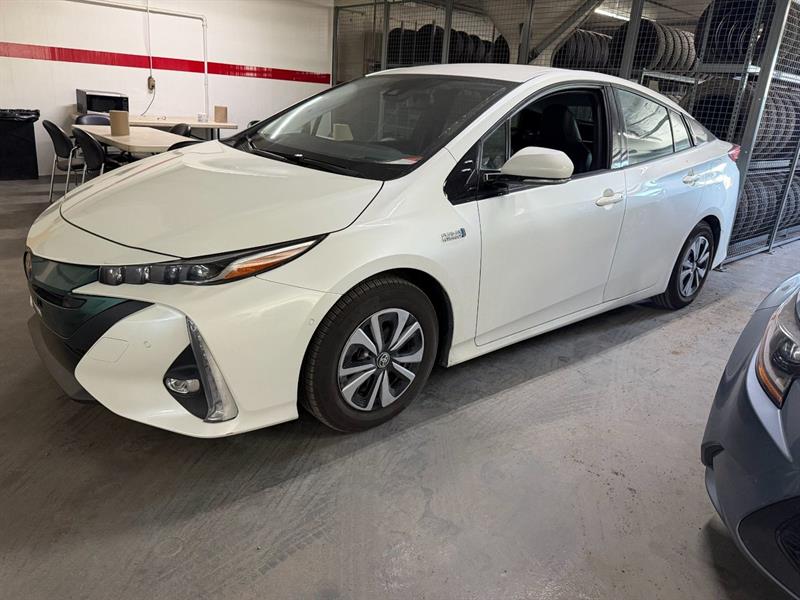 toyota Prius Prime 2017