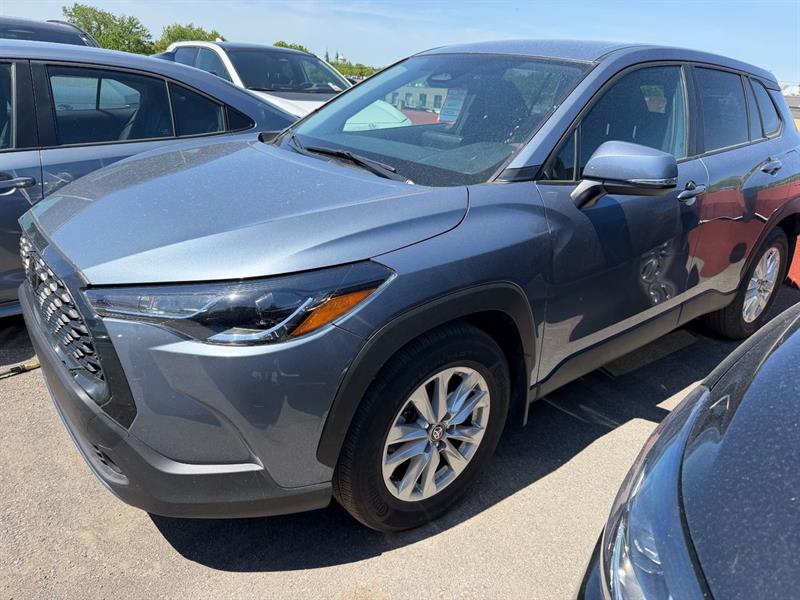 toyota Corolla Cross 2024