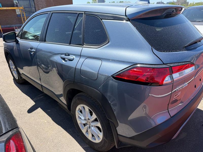 toyota Corolla Cross 2024 - 3