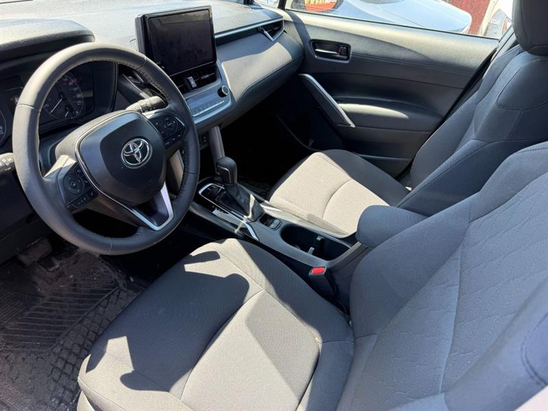 toyota Corolla Cross 2024 - 5