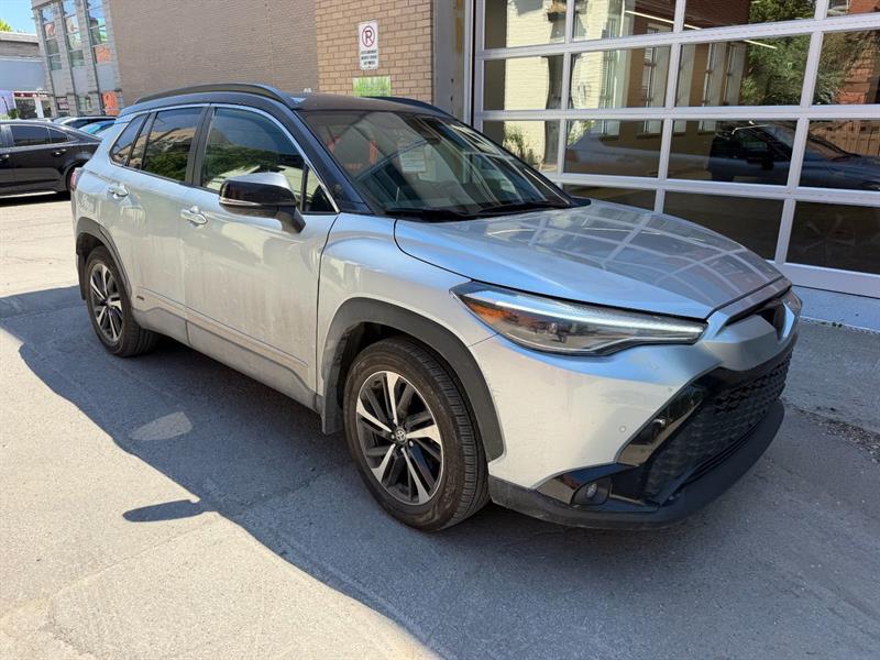 toyota Corolla Cross Hybrid 2023