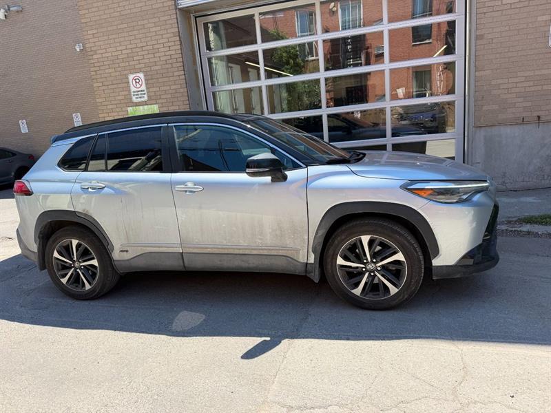 toyota Corolla Cross Hybrid 2023 - 2