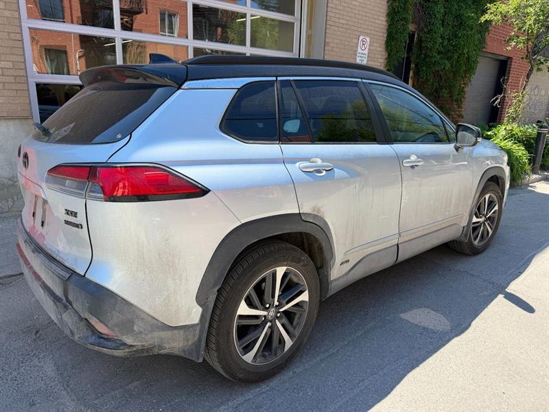 toyota Corolla Cross Hybrid 2023 - 3
