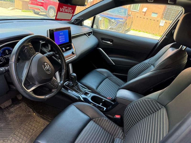 toyota Corolla Cross Hybrid 2023 - 5