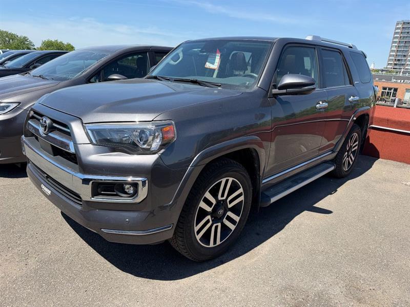 toyota 4Runner 2022