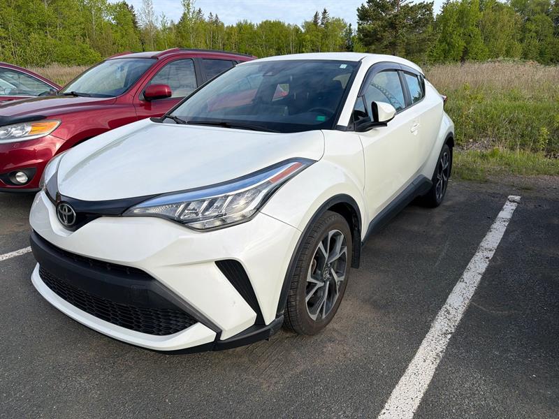 toyota C-HR 2020
