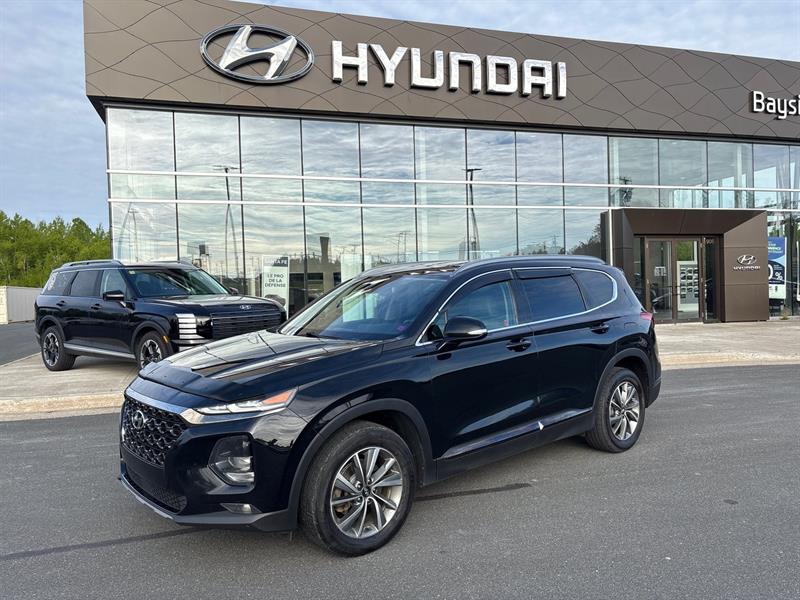 hyundai Santa Fe 2019