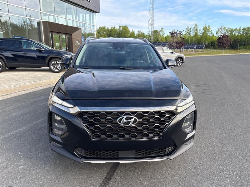 hyundai Santa Fe 2019 - 2