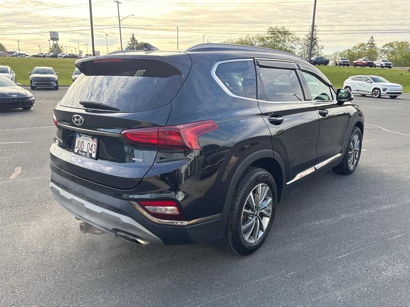 hyundai Santa Fe 2019 - 5