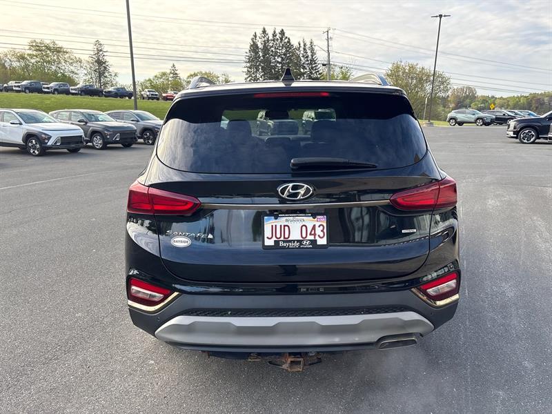 hyundai Santa Fe 2019 - 6