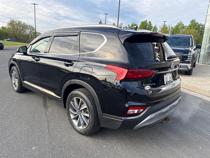 hyundai Santa Fe 2019 - 7