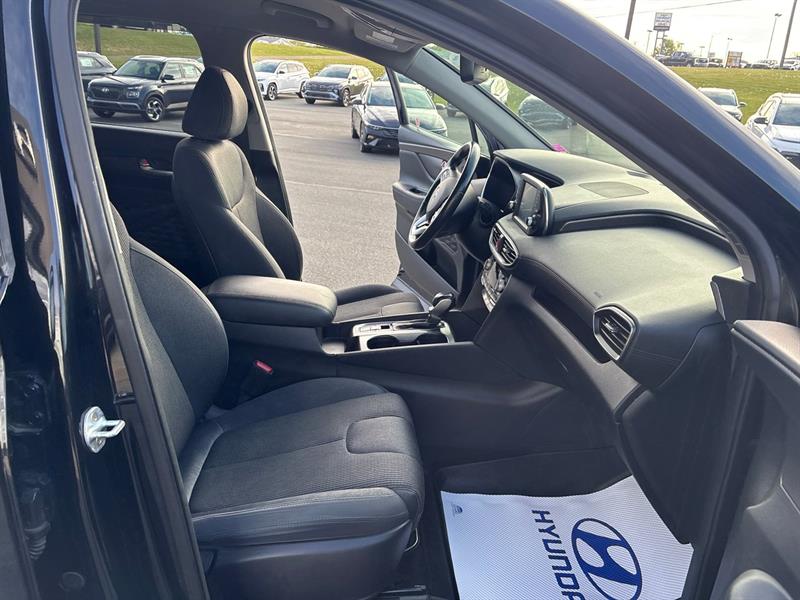 hyundai Santa Fe 2019 - 12