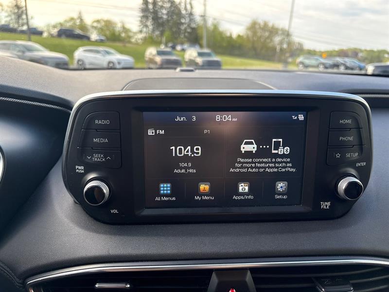 hyundai Santa Fe 2019 - 21