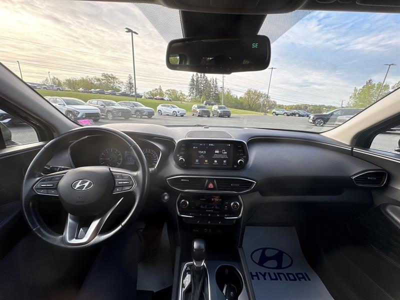 hyundai Santa Fe 2019 - 25