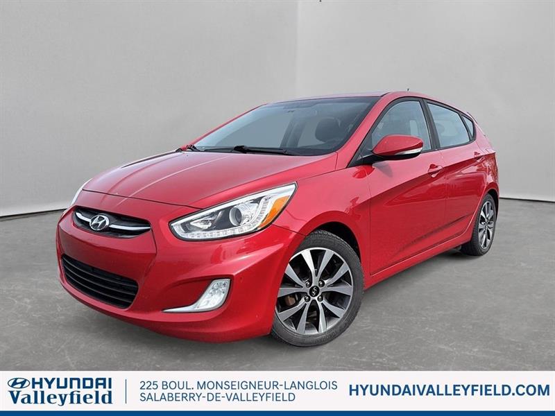 hyundai Accent 2017