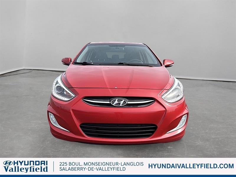 hyundai Accent 2017 - 2