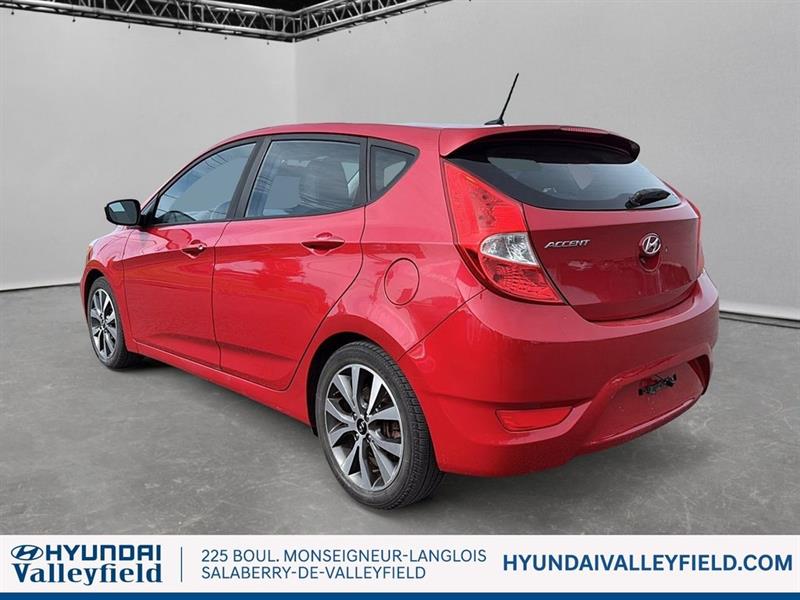 hyundai Accent 2017 - 4